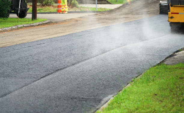 Best Concrete Paver Driveway  in Egypt, AL